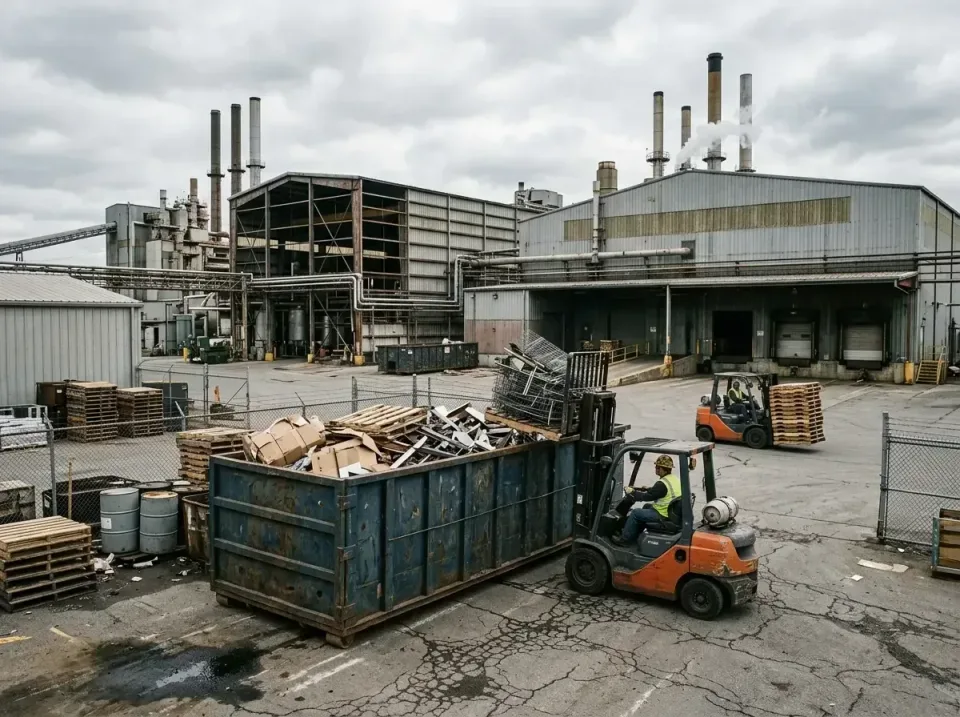 industrial-factory-scrap-conta-003 — frequently asked questions, Cheap Roll-off Dumpster Rentals in Winnebago, IL